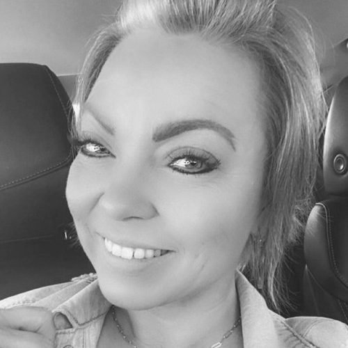 Angie Quick, owner and lash artist at Lash Bomb KC